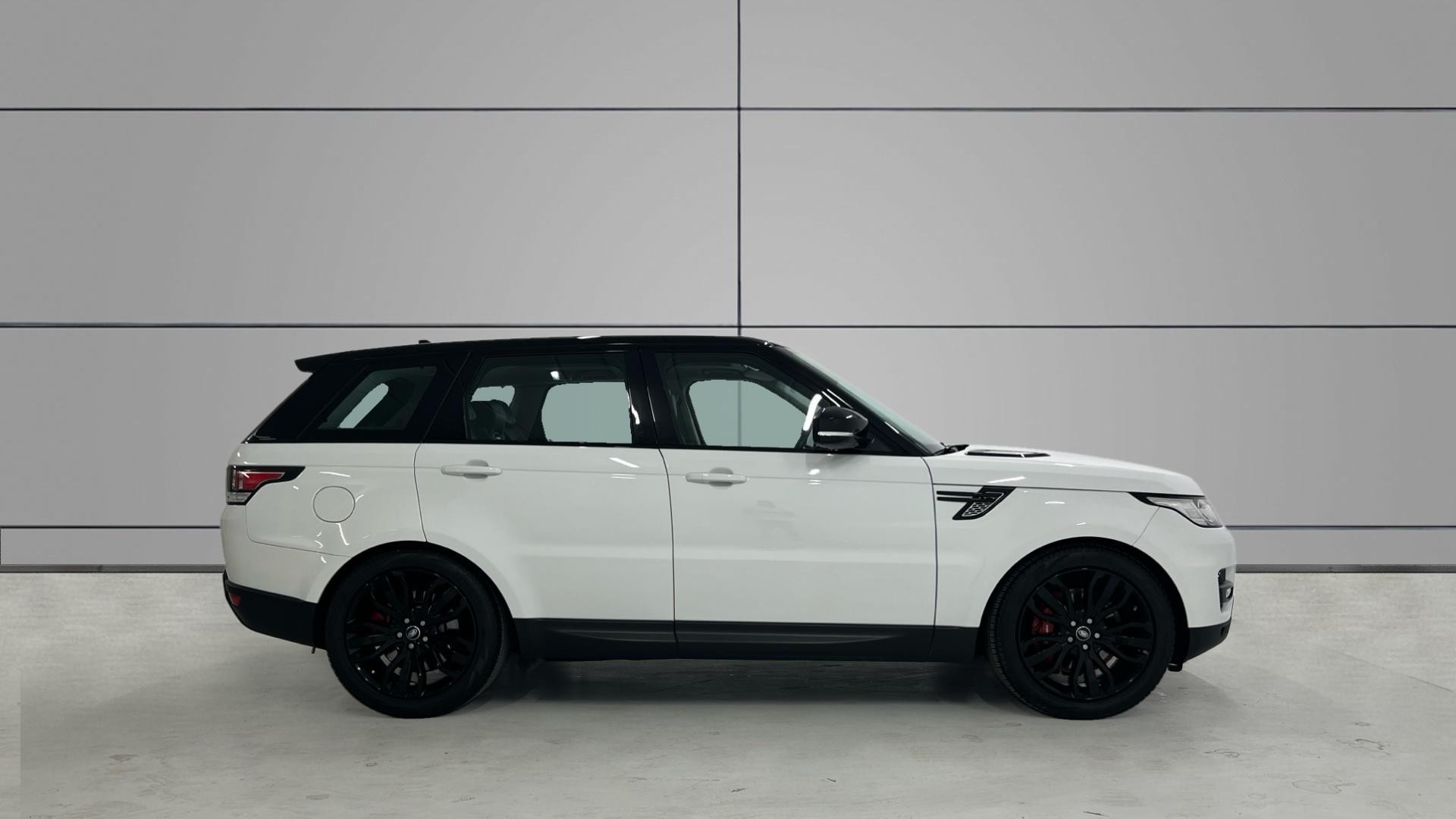 Land Rover Range Rover Sport 3.0 SDV6 en Barcelona
