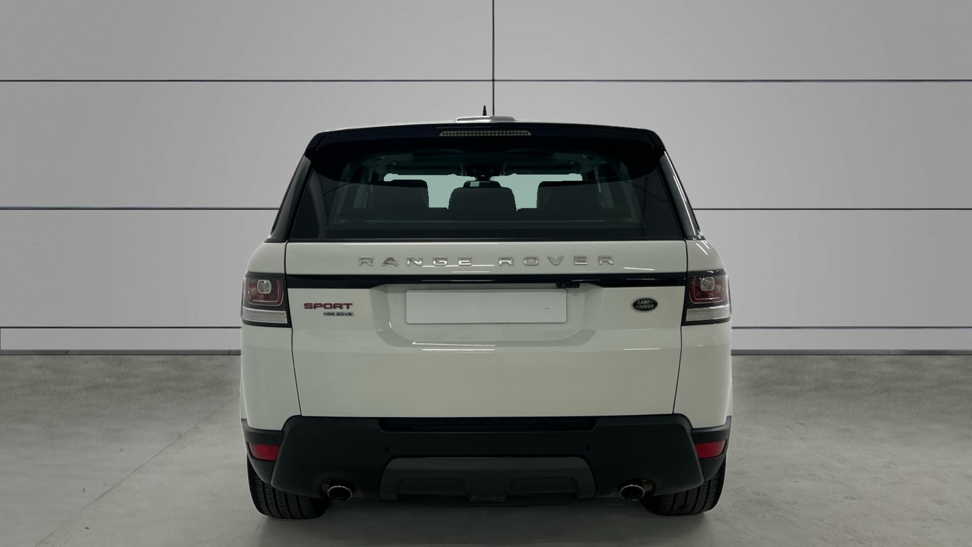 Land Rover Range Rover Sport 3.0 SDV6 en Barcelona