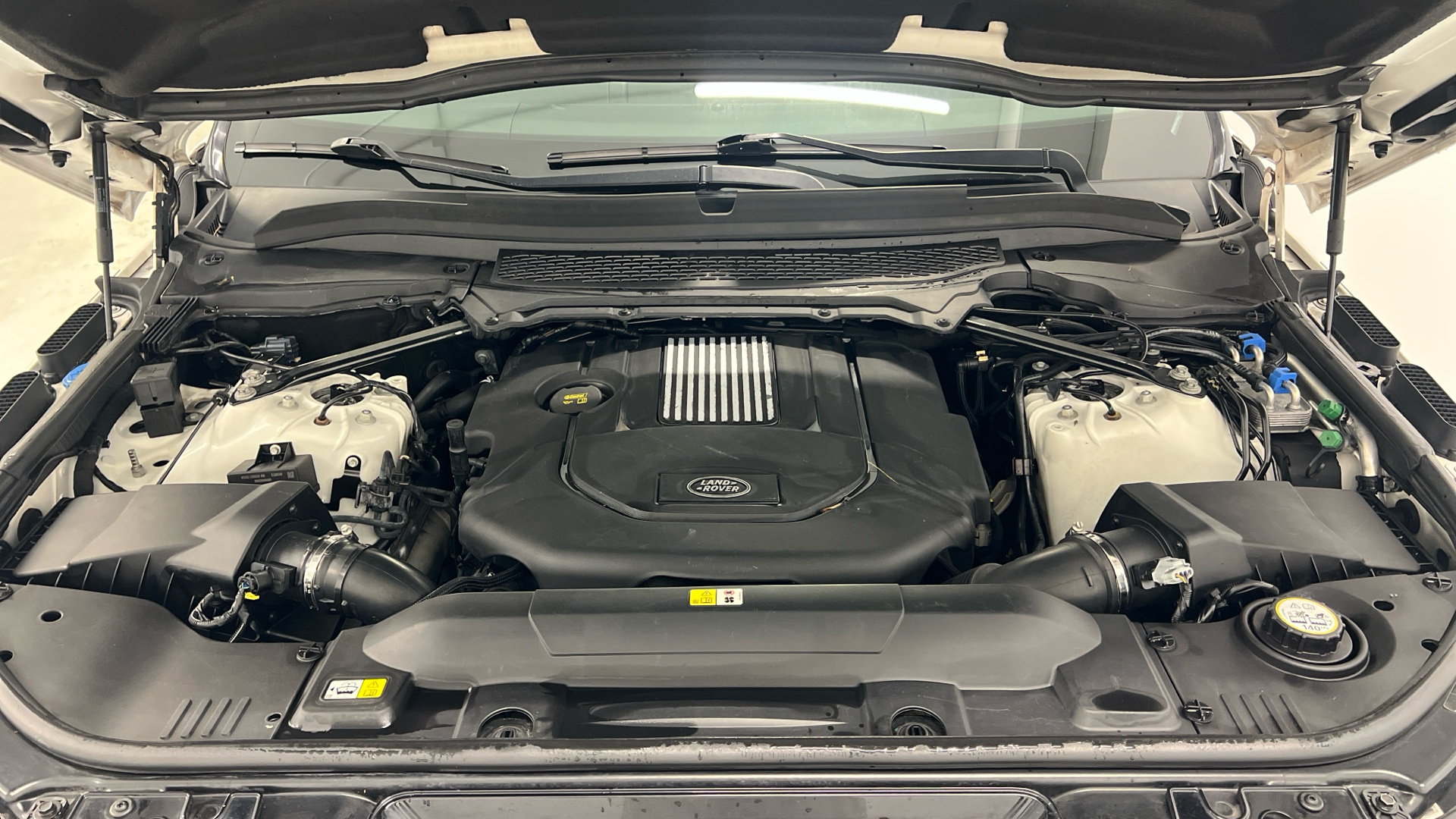 Land Rover Range Rover Sport 3.0 SDV6 en Barcelona