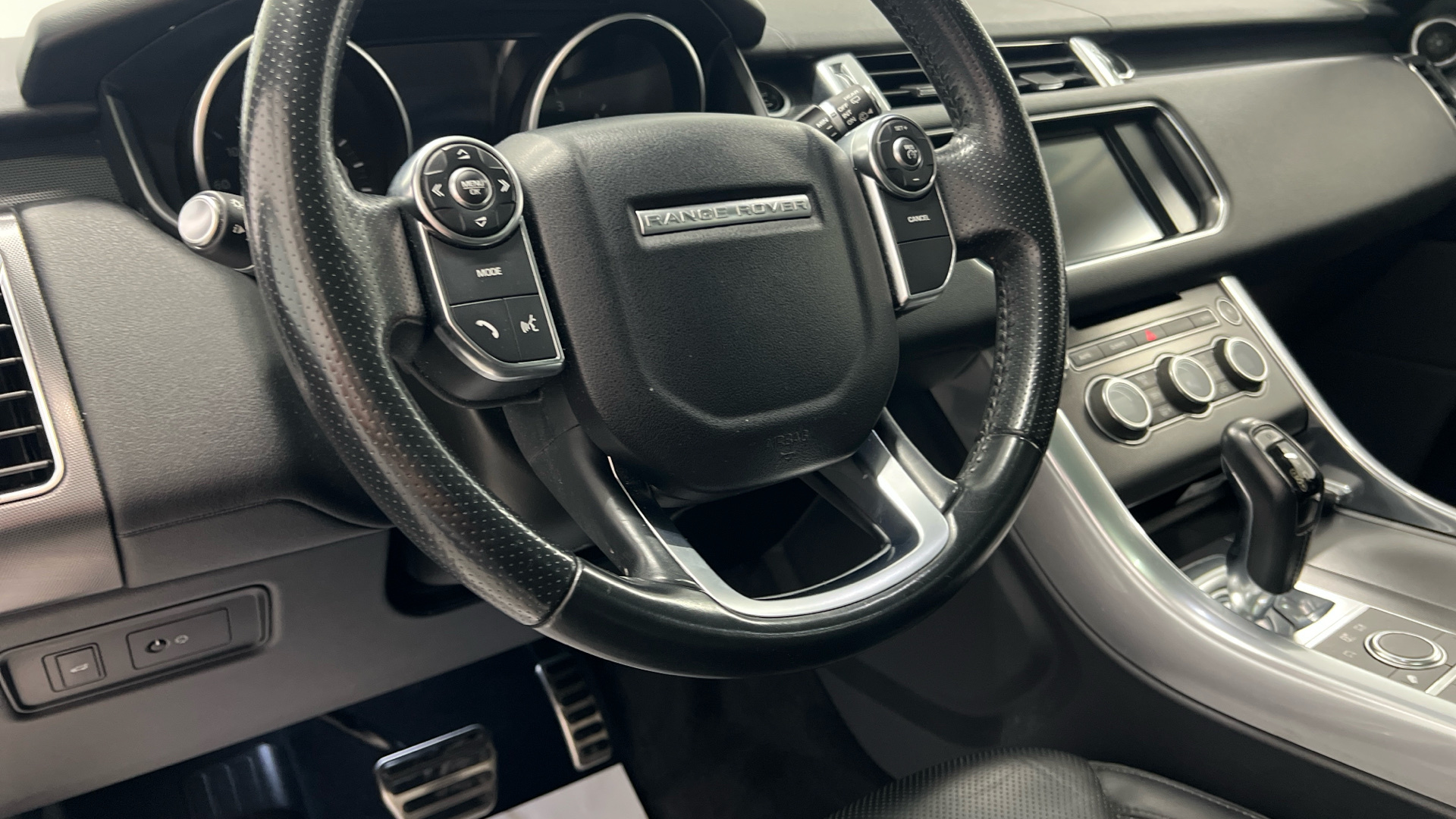 Land Rover Range Rover Sport 3.0 SDV6 en Barcelona