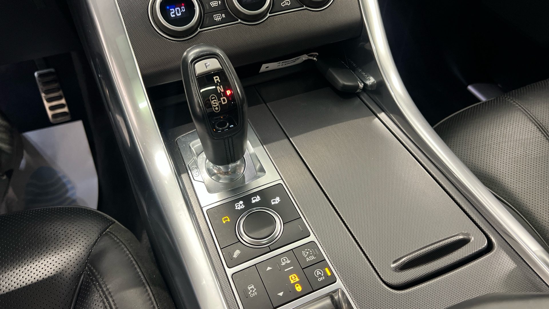 Land Rover Range Rover Sport 3.0 SDV6 en Barcelona