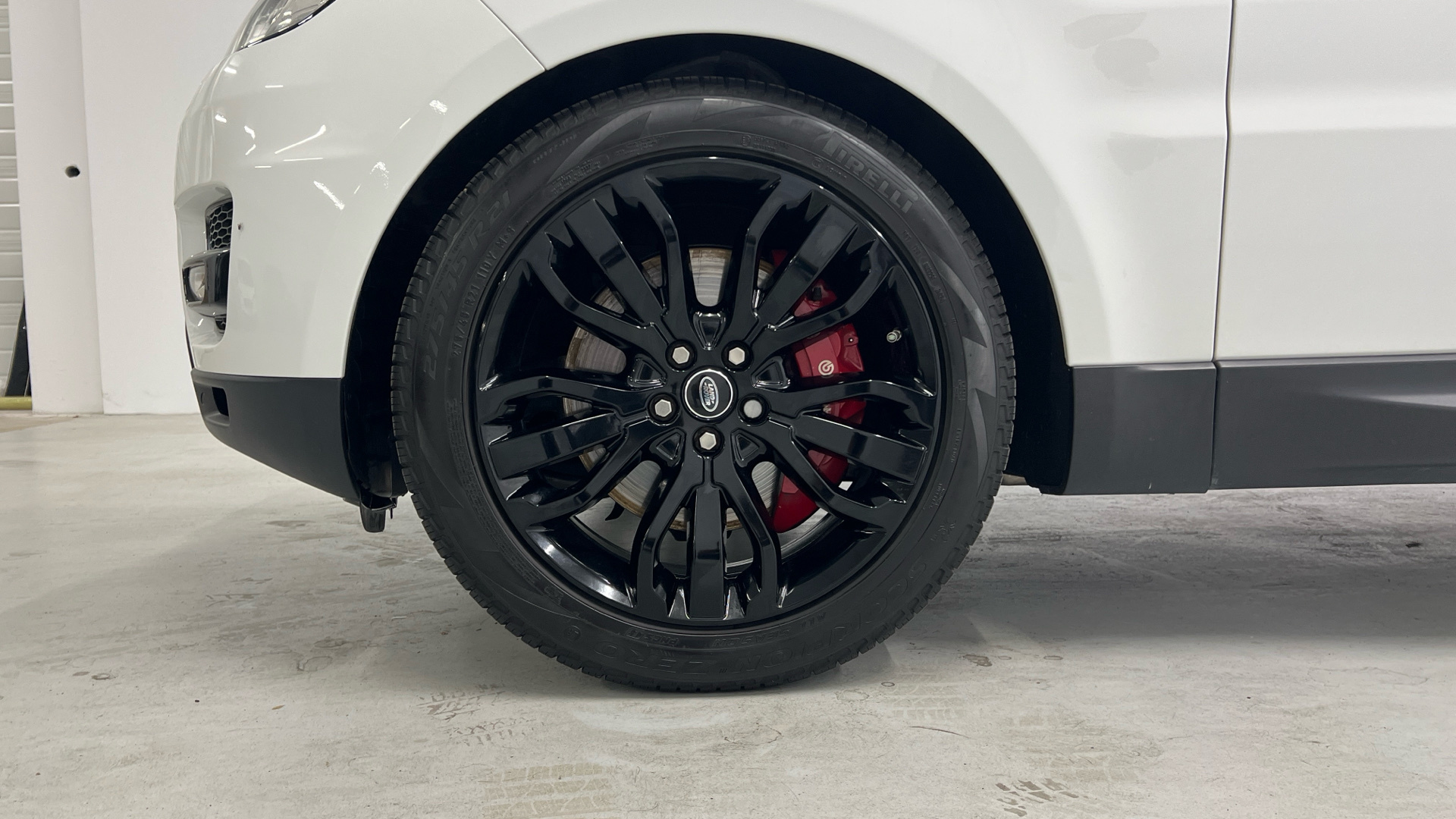 Land Rover Range Rover Sport 3.0 SDV6 en Barcelona