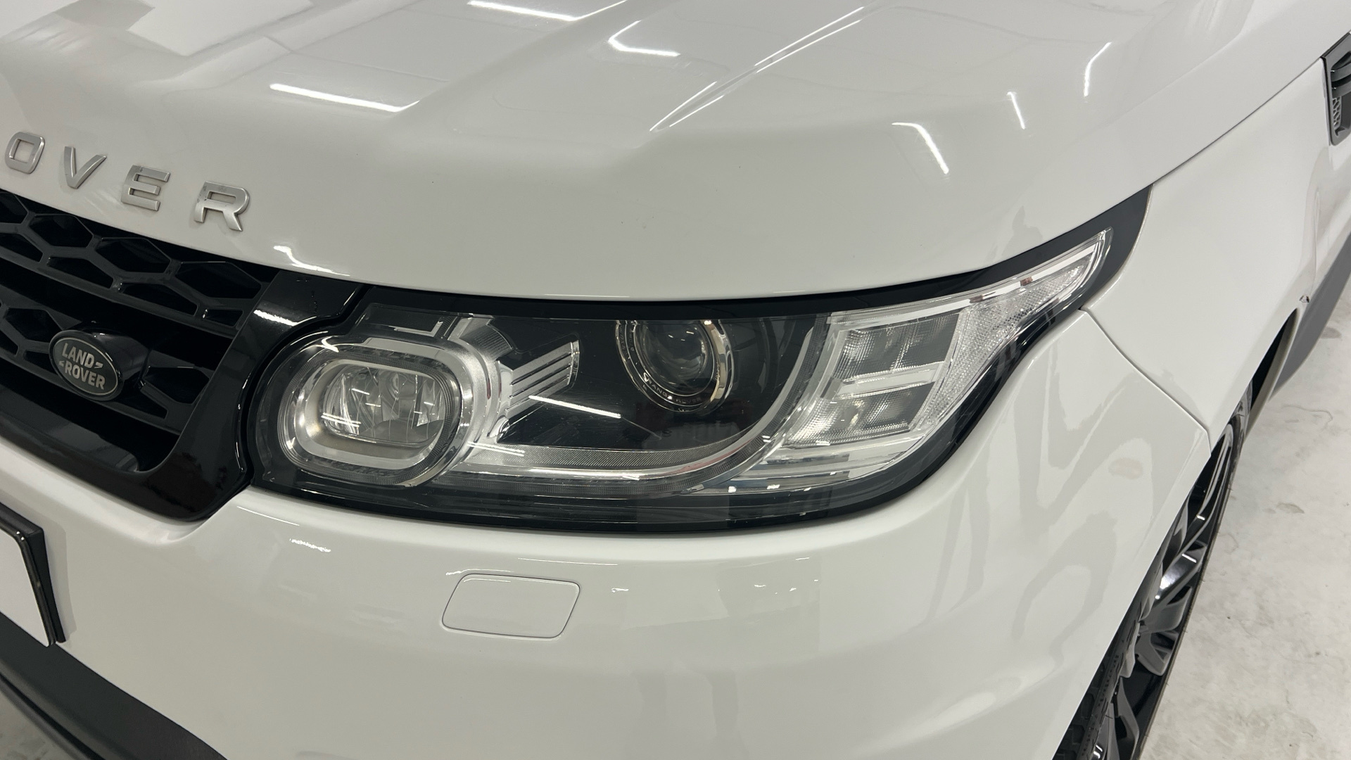 Land Rover Range Rover Sport 3.0 SDV6 en Barcelona