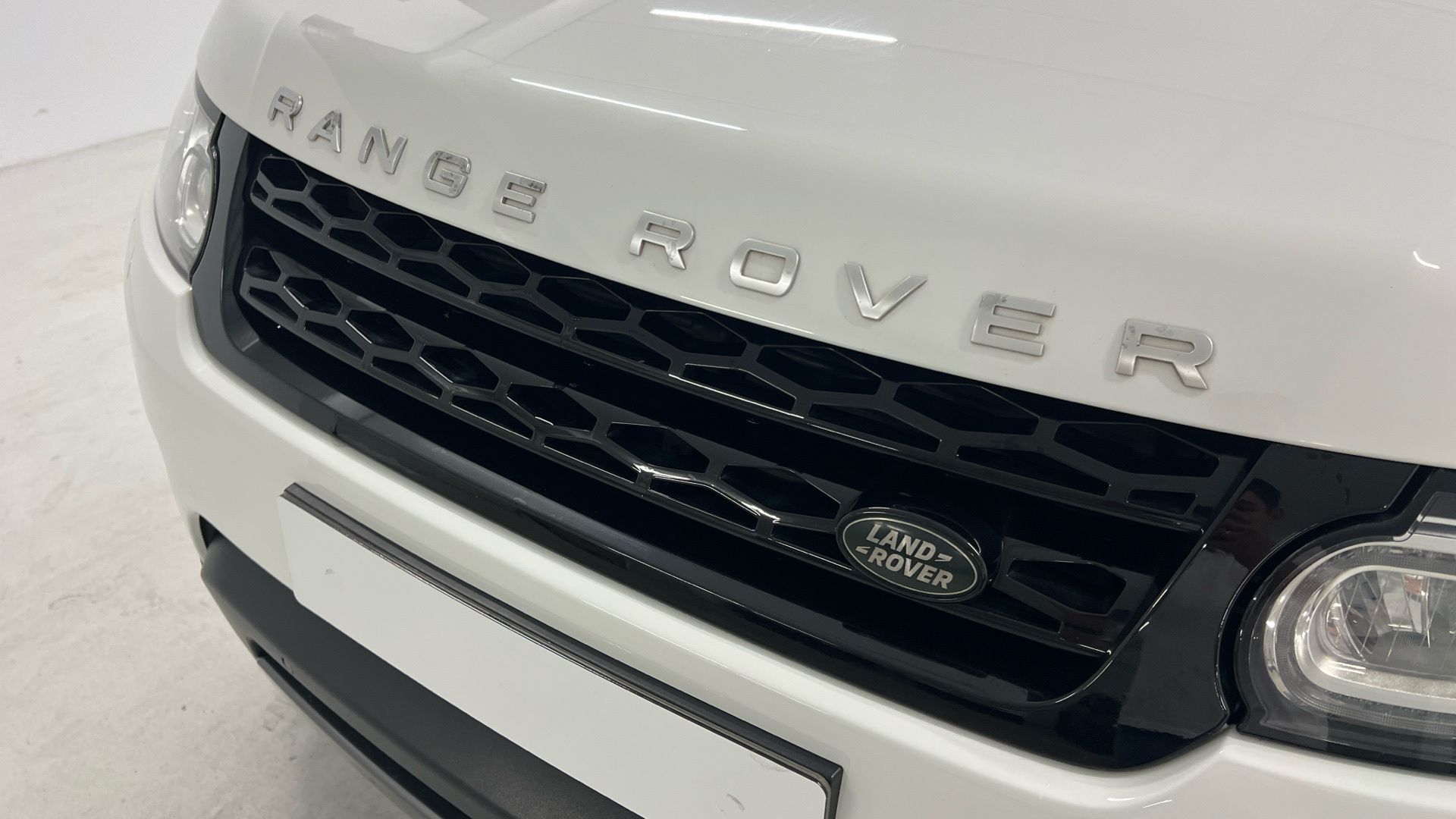 Land Rover Range Rover Sport 3.0 SDV6 en Barcelona