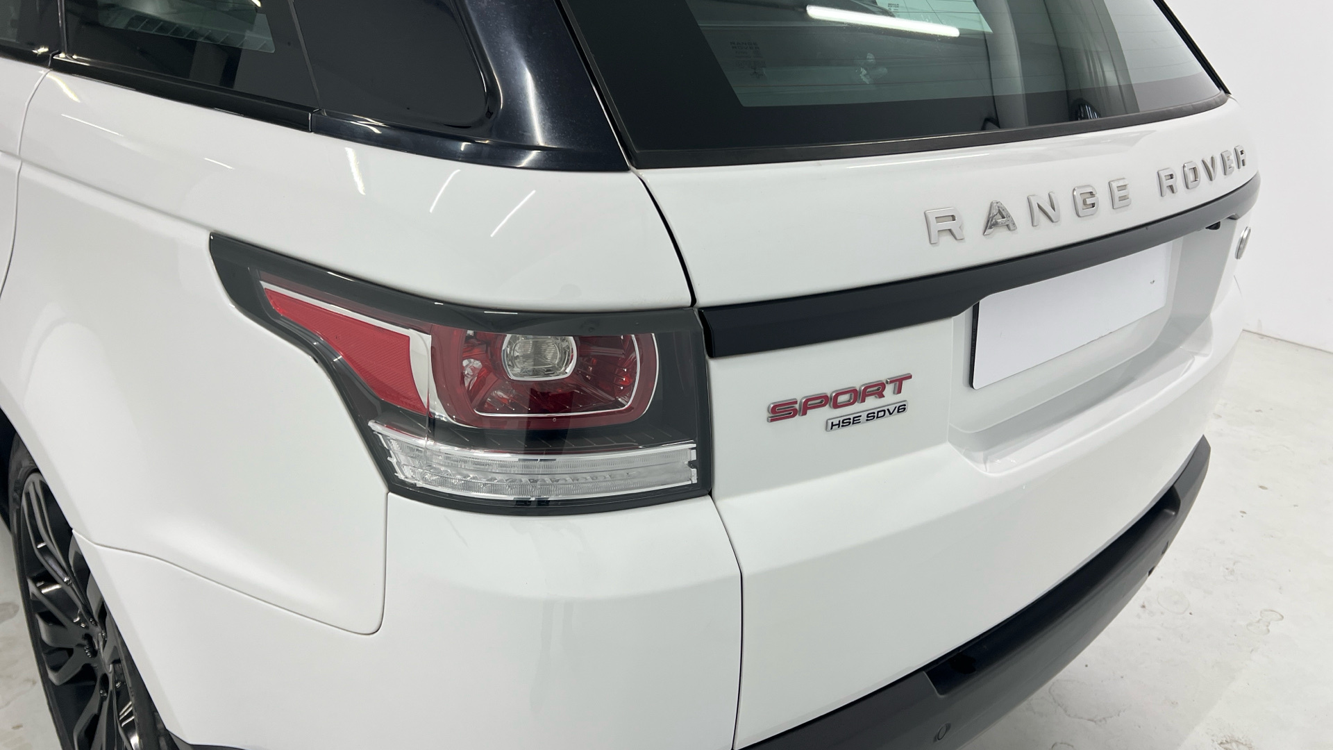 Land Rover Range Rover Sport 3.0 SDV6 en Barcelona