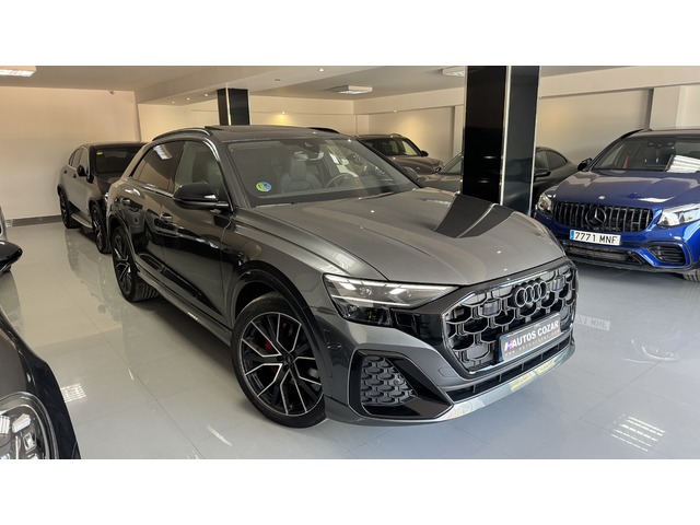 Audi Q8 50 TDI de segunda mano