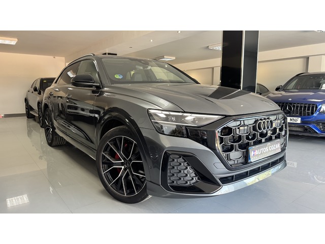 Audi Q8 Black line 50 TDI quattro 210 kW (286 CV) tiptronic