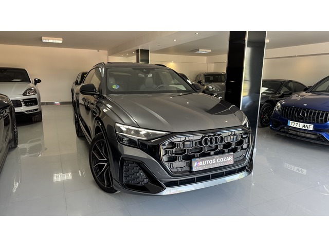 Audi Q8 Black line 50 TDI quattro 210 kW (286 CV) tiptronic