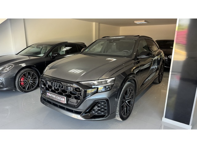 Audi Q8 Black line 50 TDI quattro 210 kW (286 CV) tiptronic
