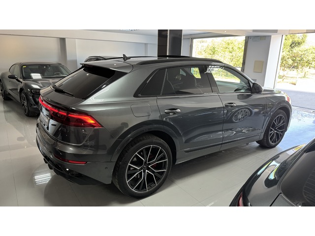 Audi Q8 Black line 50 TDI quattro 210 kW (286 CV) tiptronic