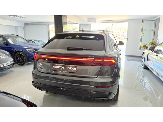 Audi Q8 Black line 50 TDI quattro 210 kW (286 CV) tiptronic