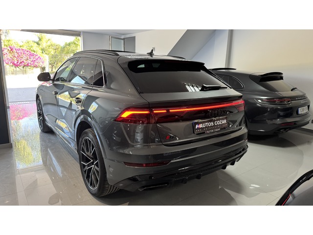 Audi Q8 Black line 50 TDI quattro 210 kW (286 CV) tiptronic