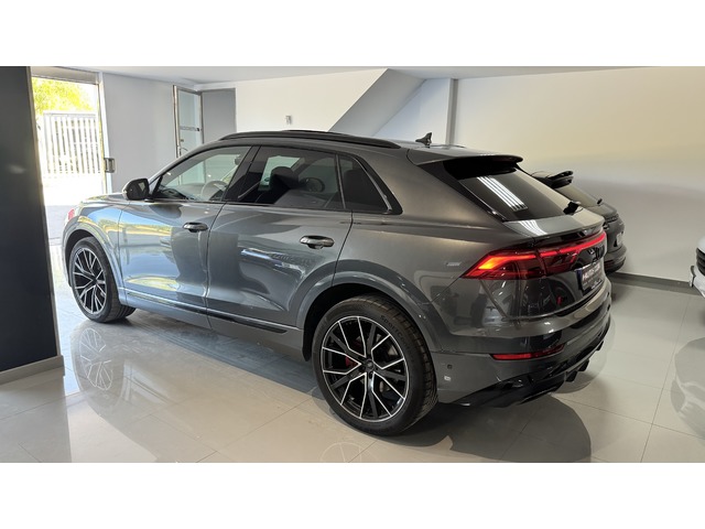 Audi Q8 Black line 50 TDI quattro 210 kW (286 CV) tiptronic