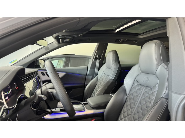 Audi Q8 Black line 50 TDI quattro 210 kW (286 CV) tiptronic