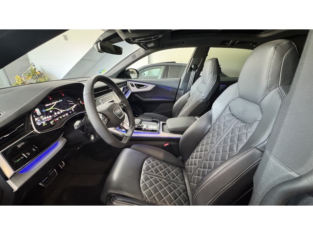 Audi Q8 Black line 50 TDI quattro 210 kW (286 CV) tiptronic