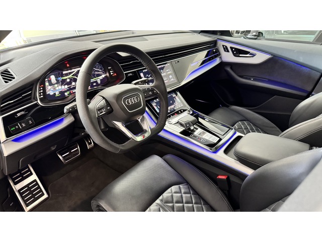 Audi Q8 Black line 50 TDI quattro 210 kW (286 CV) tiptronic
