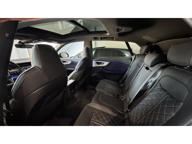 Audi Q8 Black line 50 TDI quattro 210 kW (286 CV) tiptronic