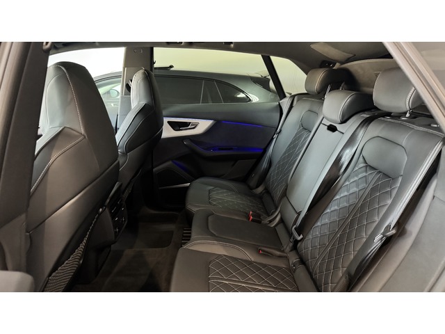 Audi Q8 Black line 50 TDI quattro 210 kW (286 CV) tiptronic