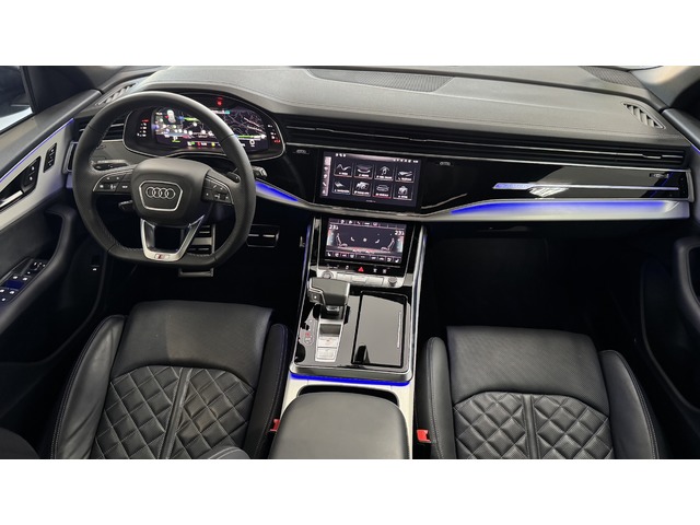 Audi Q8 Black line 50 TDI quattro 210 kW (286 CV) tiptronic