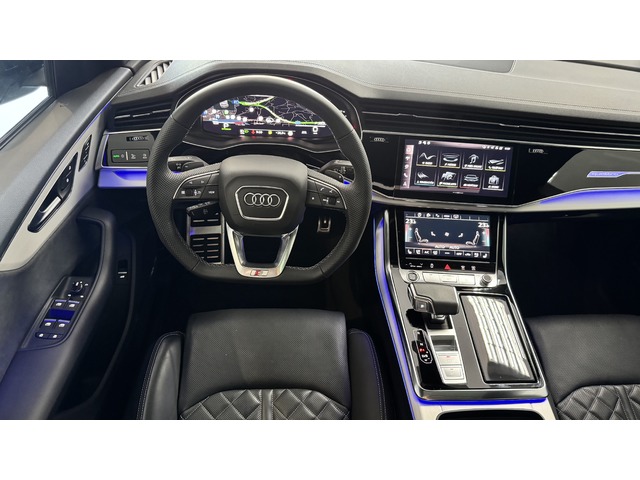 Audi Q8 Black line 50 TDI quattro 210 kW (286 CV) tiptronic