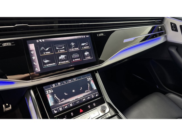 Audi Q8 Black line 50 TDI quattro 210 kW (286 CV) tiptronic