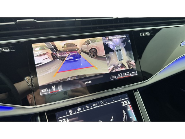 Audi Q8 Black line 50 TDI quattro 210 kW (286 CV) tiptronic