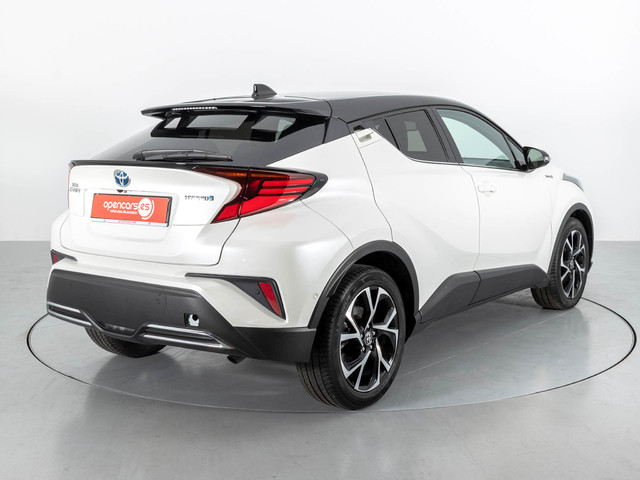 Toyota C-HR 180H