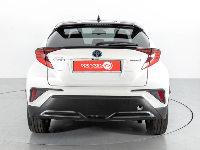 Toyota C-HR 180H