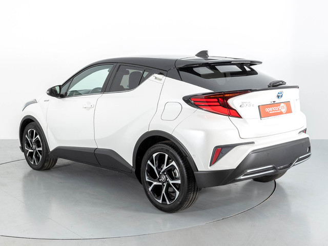 Toyota C-HR 180H