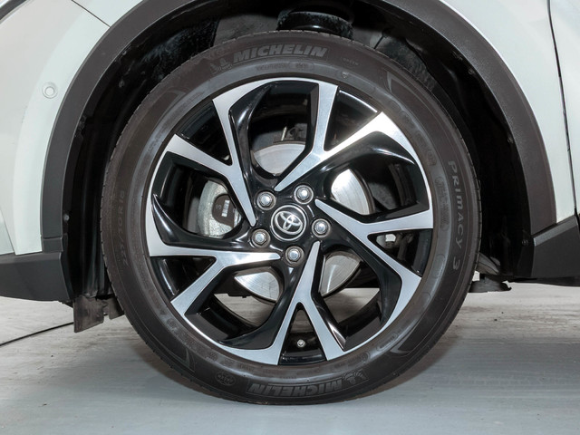 Toyota C-HR 180H