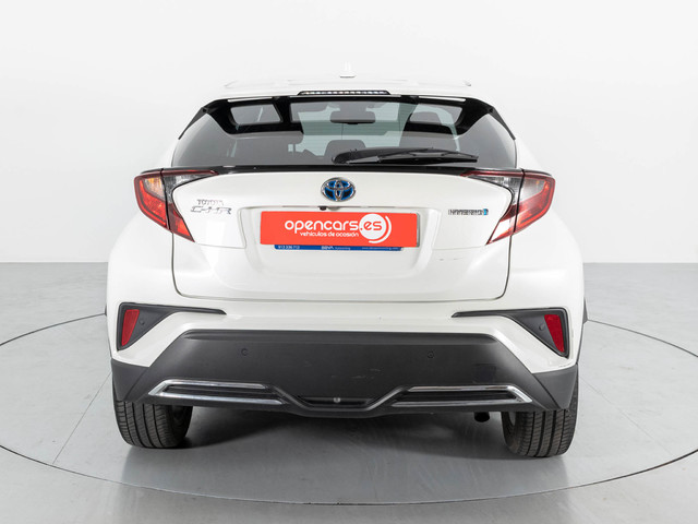 Toyota C-HR 180H