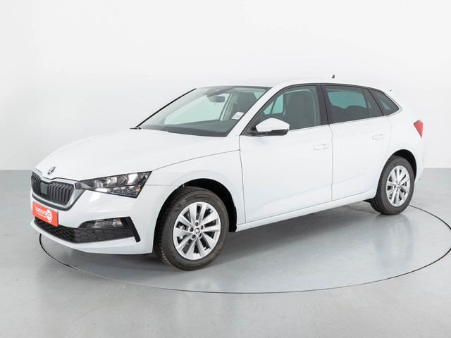 Skoda Scala 1.0 TSI
