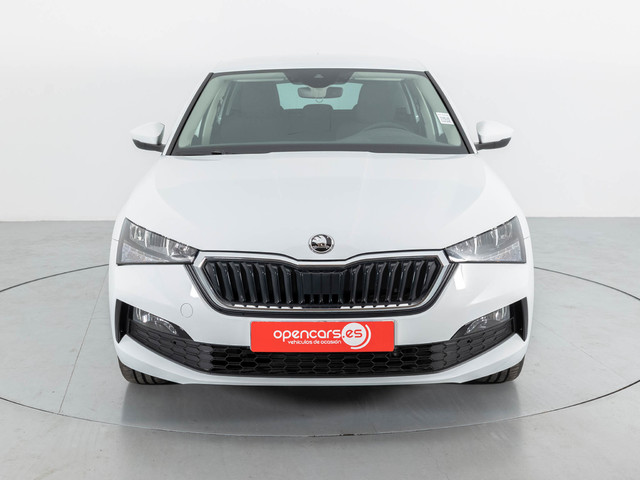Skoda Scala 1.0 TSI