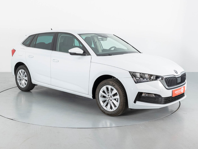 Skoda Scala 1.0 TSI