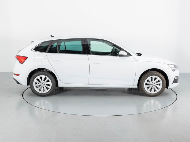 Skoda Scala 1.0 TSI