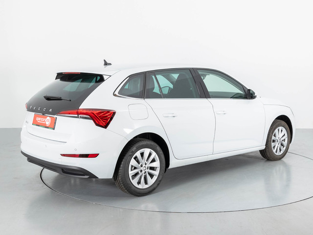 Skoda Scala 1.0 TSI