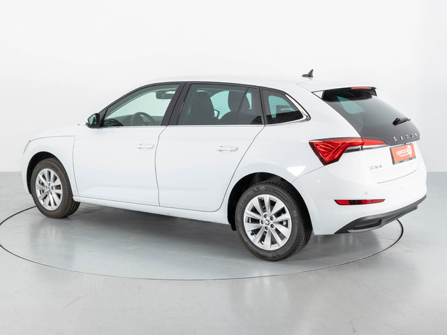 Skoda Scala 1.0 TSI