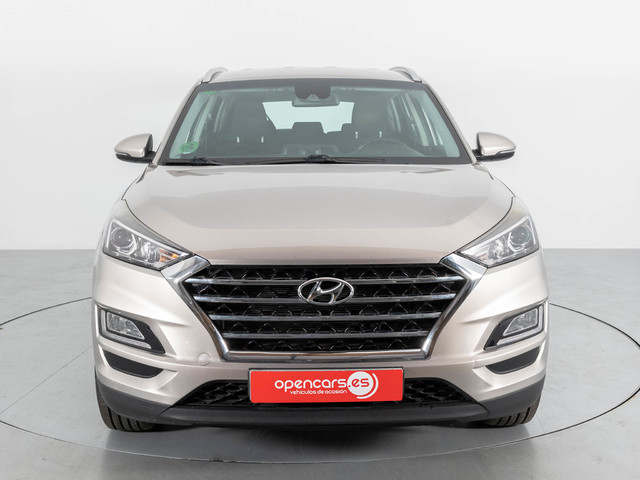 Hyundai Tucson 1.6 GDI