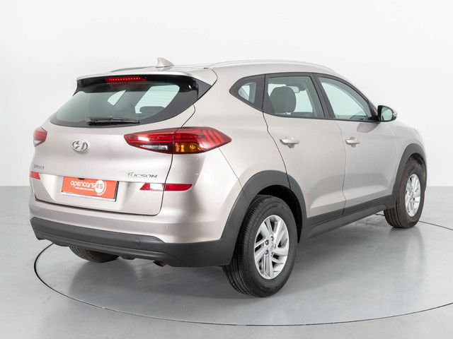 Hyundai Tucson 1.6 GDI