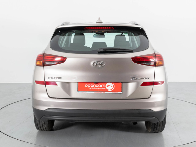 Hyundai Tucson 1.6 GDI