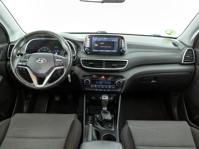 Hyundai Tucson 1.6 GDI