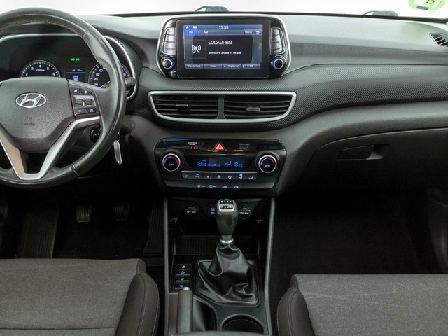 Hyundai Tucson 1.6 GDI