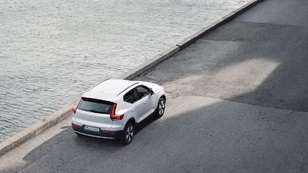 Volvo XC40 B3 G Core Auto 120 kW (163 CV) - 7 Volvo XC40 B3 G Seminuevo 120 KW (163CV) - 7