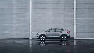 Volvo C40 Twin Eléctrico Recharge Plus AWD Auto 300 kW (408 CV) - 7 Volvo C40 Eléctrico Ocasión 300 KW (408CV) - 7