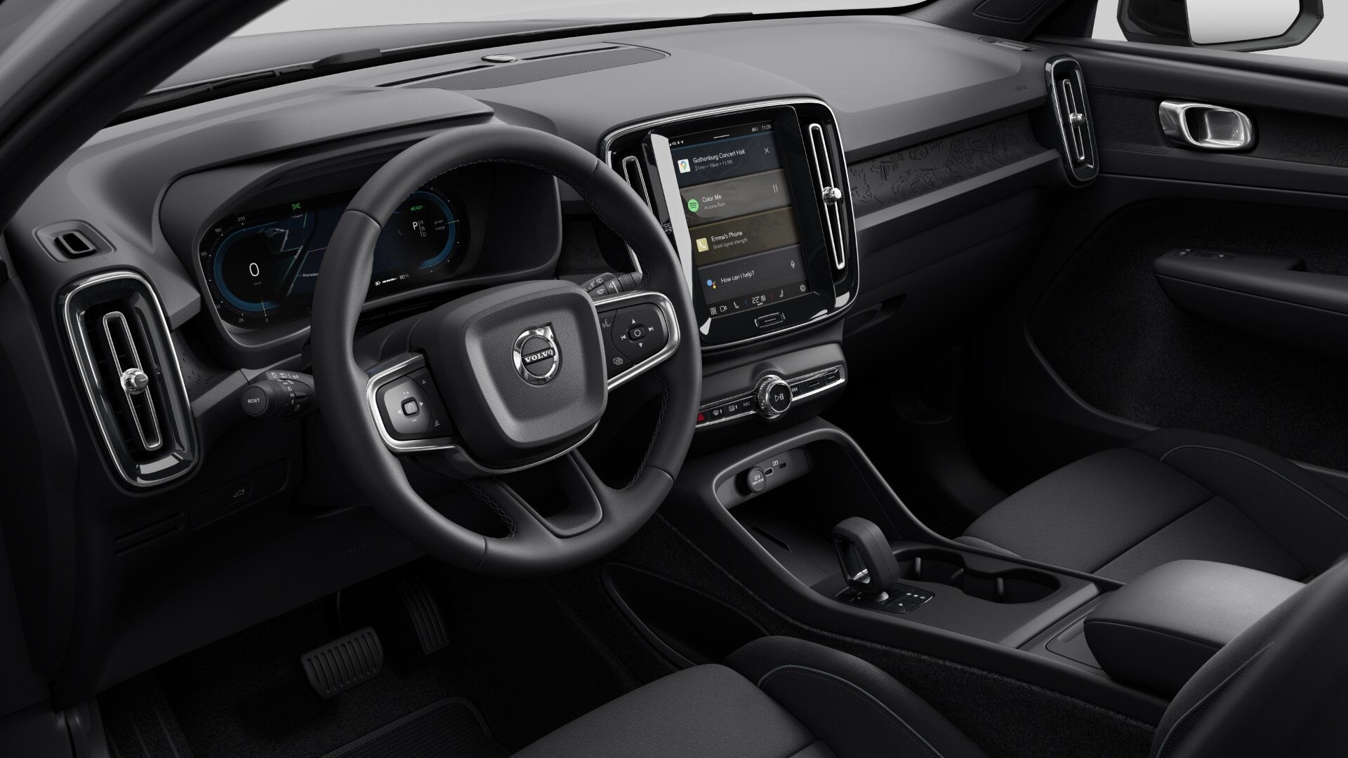 Volvo C40 Km0 78663470 - 11 Volvo C40 Km0 78663470 - 11