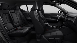 Volvo XC40 P8 Recharge Plus Twin Eléctrico AWD Auto 300 kW (408 CV) - 14 Volvo XC40 P8 Ocasión 300 KW (408CV) - 14