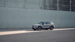 Volvo XC40 P8 Recharge Plus Twin Eléctrico AWD Auto 300 kW (408 CV) - 6 Volvo XC40 P8 Ocasión 300 KW (408CV) - 6