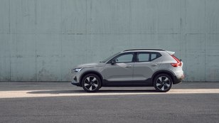 Volvo XC40 P8 Recharge Plus Twin Eléctrico AWD Auto 300 kW (408 CV) - 7 Volvo XC40 P8 Ocasión 300 KW (408CV) - 7
