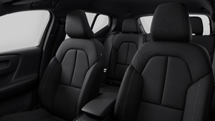Volvo XC40 P8 Recharge Plus Twin Eléctrico AWD Auto 300 kW (408 CV) - 12 Volvo XC40 P8 Ocasión 300 KW (408CV) - 12