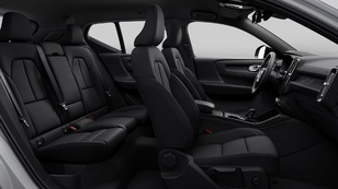 Volvo XC40 P8 Recharge Plus Twin Eléctrico AWD Auto 300 kW (408 CV) - 14 Volvo XC40 P8 Ocasión 300 KW (408CV) - 14